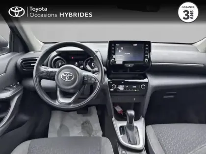 Photo 7 Toyota Yaris  Cross 116h Dynamic MY22