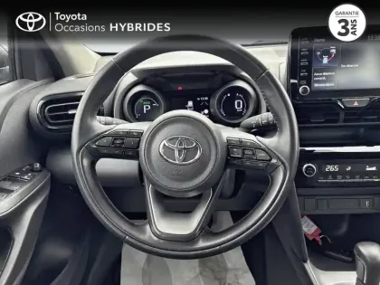 Photo 12 Toyota Yaris  Cross 116h Dynamic MY22