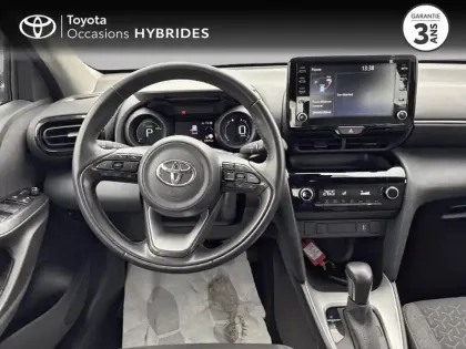 Photo 8 Toyota Yaris  Cross 116h Dynamic MY22