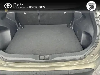 Photo 9 Toyota Yaris  Cross 116h Dynamic MY22