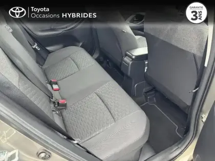 Photo 6 Toyota Yaris  Cross 116h Dynamic MY22