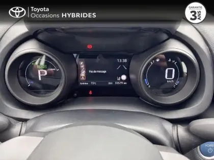 Photo 13 Toyota Yaris  Cross 116h Dynamic MY22