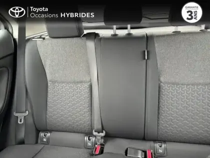 Photo 11 Toyota Yaris  Cross 116h Dynamic MY22