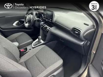 Photo 5 Toyota Yaris  Cross 116h Dynamic MY22