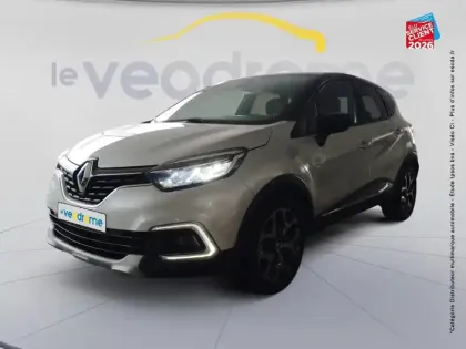 Photo Renault Captur Intens