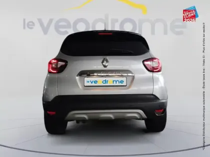 Photo 6 Renault Captur  1.3 TCe 130ch FAP Intens