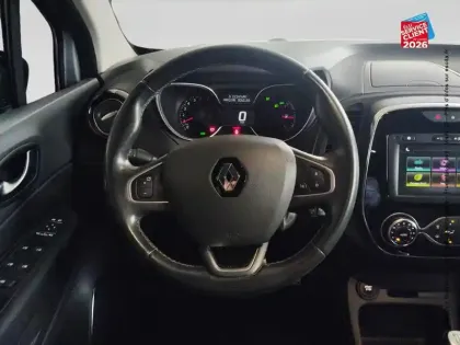 Photo 11 Renault Captur  1.3 TCe 130ch FAP Intens