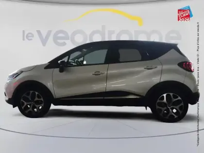 Photo 8 Renault Captur  1.3 TCe 130ch FAP Intens