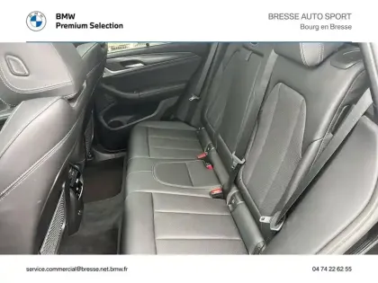 Photo 10 BMW X3  xDrive30e 292ch M Sport