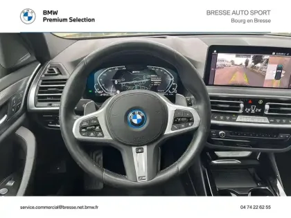 Photo 12 BMW X3  xDrive30e 292ch M Sport