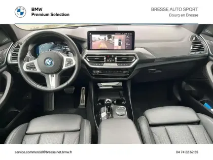 Photo 11 BMW X3  xDrive30e 292ch M Sport