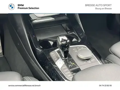 Photo 14 BMW X3  xDrive30e 292ch M Sport