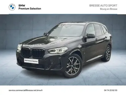 Photo Bmw X3 M Sport