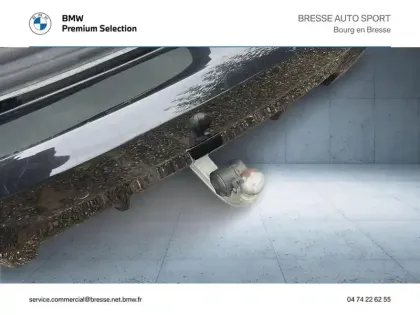Photo 8 BMW X3  xDrive30e 292ch M Sport