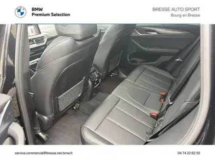 Photo 9 BMW X3  xDrive30e 292ch M Sport