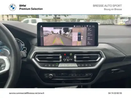 Photo 13 BMW X3  xDrive30e 292ch M Sport