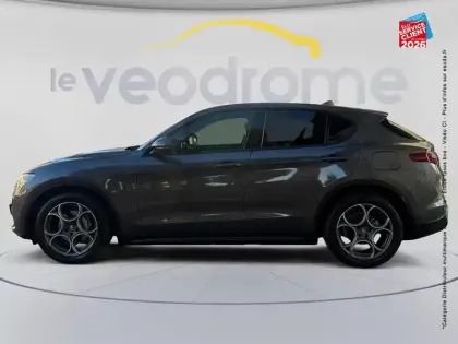 Photo 8 Alfa Romeo Stelvio  2.2 Diesel 160ch Sprint AT8 MY22