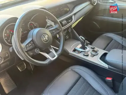 Photo 14 Alfa Romeo Stelvio  2.2 Diesel 160ch Sprint AT8 MY22