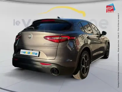 Photo 5 Alfa Romeo Stelvio  2.2 Diesel 160ch Sprint AT8 MY22
