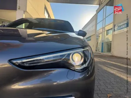 Photo 12 Alfa Romeo Stelvio  2.2 Diesel 160ch Sprint AT8 MY22