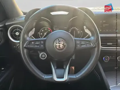 Photo 11 Alfa Romeo Stelvio  2.2 Diesel 160ch Sprint AT8 MY22