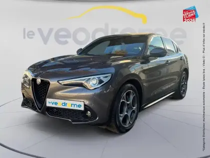 Photo Alfa Romeo Stelvio Sprint
