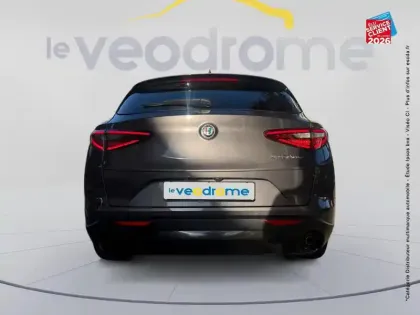 Photo 6 Alfa Romeo Stelvio  2.2 Diesel 160ch Sprint AT8 MY22