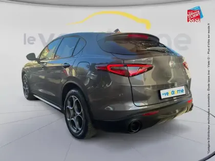 Photo 7 Alfa Romeo Stelvio  2.2 Diesel 160ch Sprint AT8 MY22