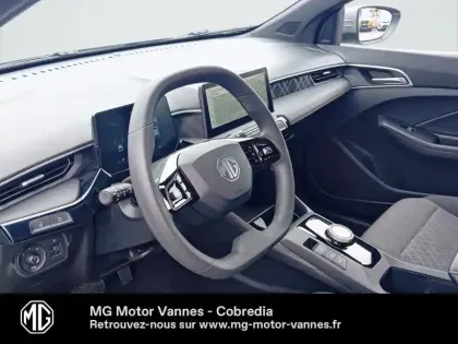 Photo 13 Mg Mg3  1.5 Hybrid+ 195ch Comfort