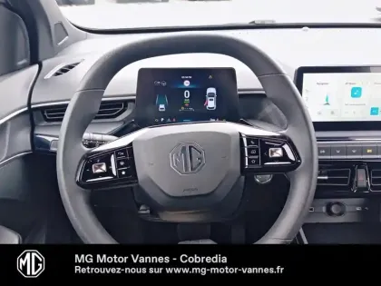 Photo 6 Mg Mg3  1.5 Hybrid+ 195ch Comfort