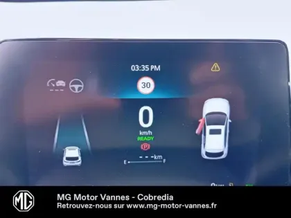 Photo 7 Mg Mg3  1.5 Hybrid+ 195ch Comfort