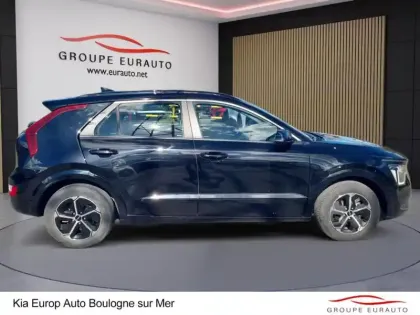 Photo 5 Kia Niro  1.6 GDi 141ch HEV Active DCT6