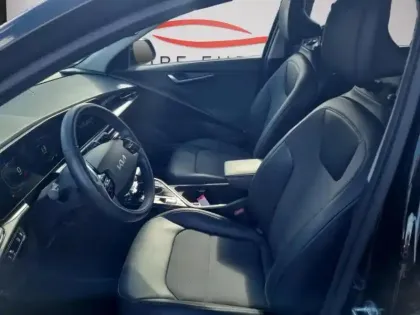 Photo 13 Kia Niro  1.6 GDi 141ch HEV Active DCT6