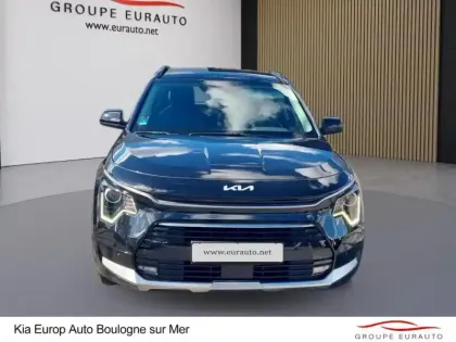 Photo 7 Kia Niro  1.6 GDi 141ch HEV Active DCT6