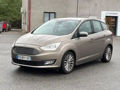 Photo Ford C-max Titanium
