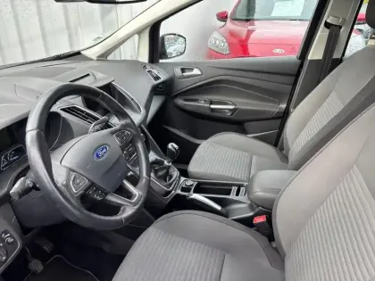Photo 7 Ford C-Max  1.0 EcoBoost 125ch Stop&Start Titanium Euro6.2