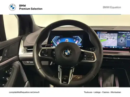 Photo 8 BMW Serie 2 Série 2 ActiveTourer 220i 170ch M Sport DKG7