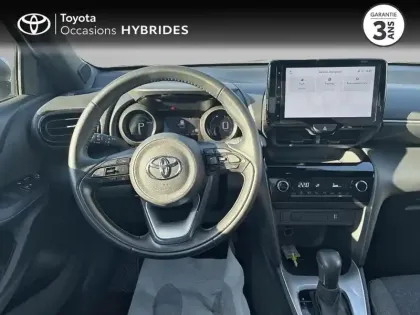 Photo 8 Toyota Yaris  Cross 116h Design MY22