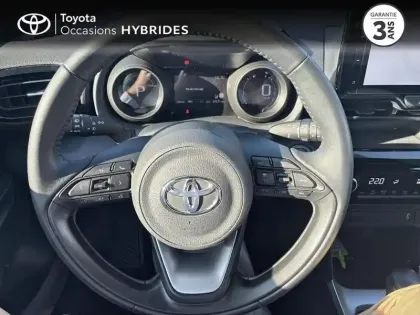 Photo 12 Toyota Yaris  Cross 116h Design MY22