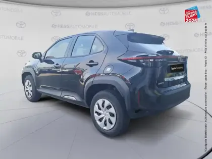 Photo 7 Toyota Yaris  Cross 116h Dynamic MY25