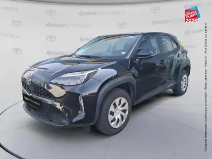 Photo Toyota Yaris Dynamic