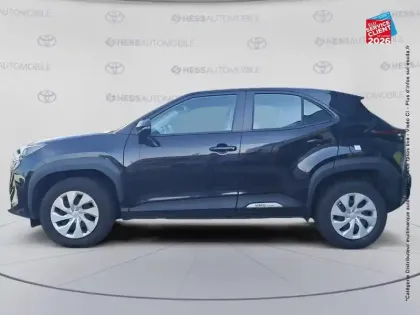 Photo 8 Toyota Yaris  Cross 116h Dynamic MY25