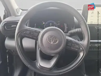 Photo 11 Toyota Yaris  Cross 116h Dynamic MY25
