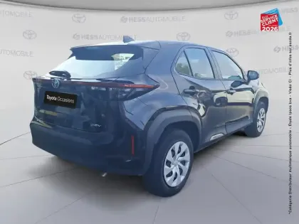 Photo 5 Toyota Yaris  Cross 116h Dynamic MY25