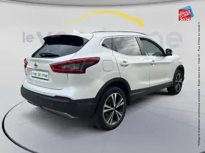 Photo 5 Nissan Qashqai  1.3 DIG-T 140ch N-Connecta Euro6d-T