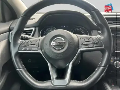Photo 11 Nissan Qashqai  1.3 DIG-T 140ch N-Connecta Euro6d-T