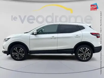 Photo 8 Nissan Qashqai  1.3 DIG-T 140ch N-Connecta Euro6d-T