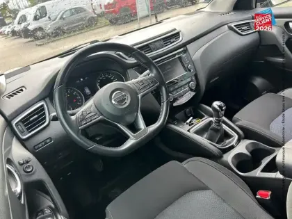 Photo 14 Nissan Qashqai  1.3 DIG-T 140ch N-Connecta Euro6d-T