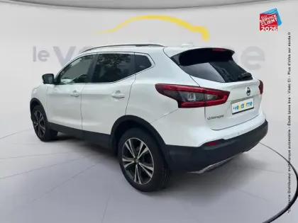 Photo 7 Nissan Qashqai  1.3 DIG-T 140ch N-Connecta Euro6d-T