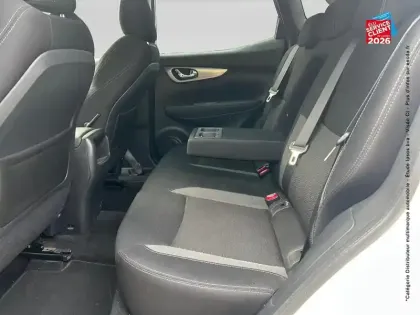 Photo 10 Nissan Qashqai  1.3 DIG-T 140ch N-Connecta Euro6d-T